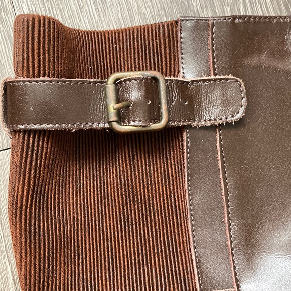 NWOT Propét Brown Leather Tall Women’s Boots - NEVER USED - Picture 3 of 7